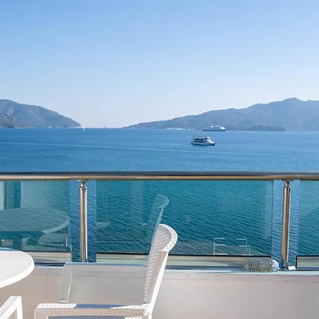 Otel Honeymoon Marmaris